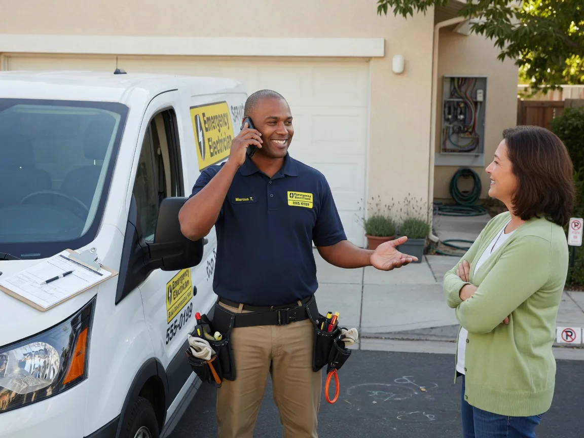 Emergency Electrician Hinckley, OH FAQs